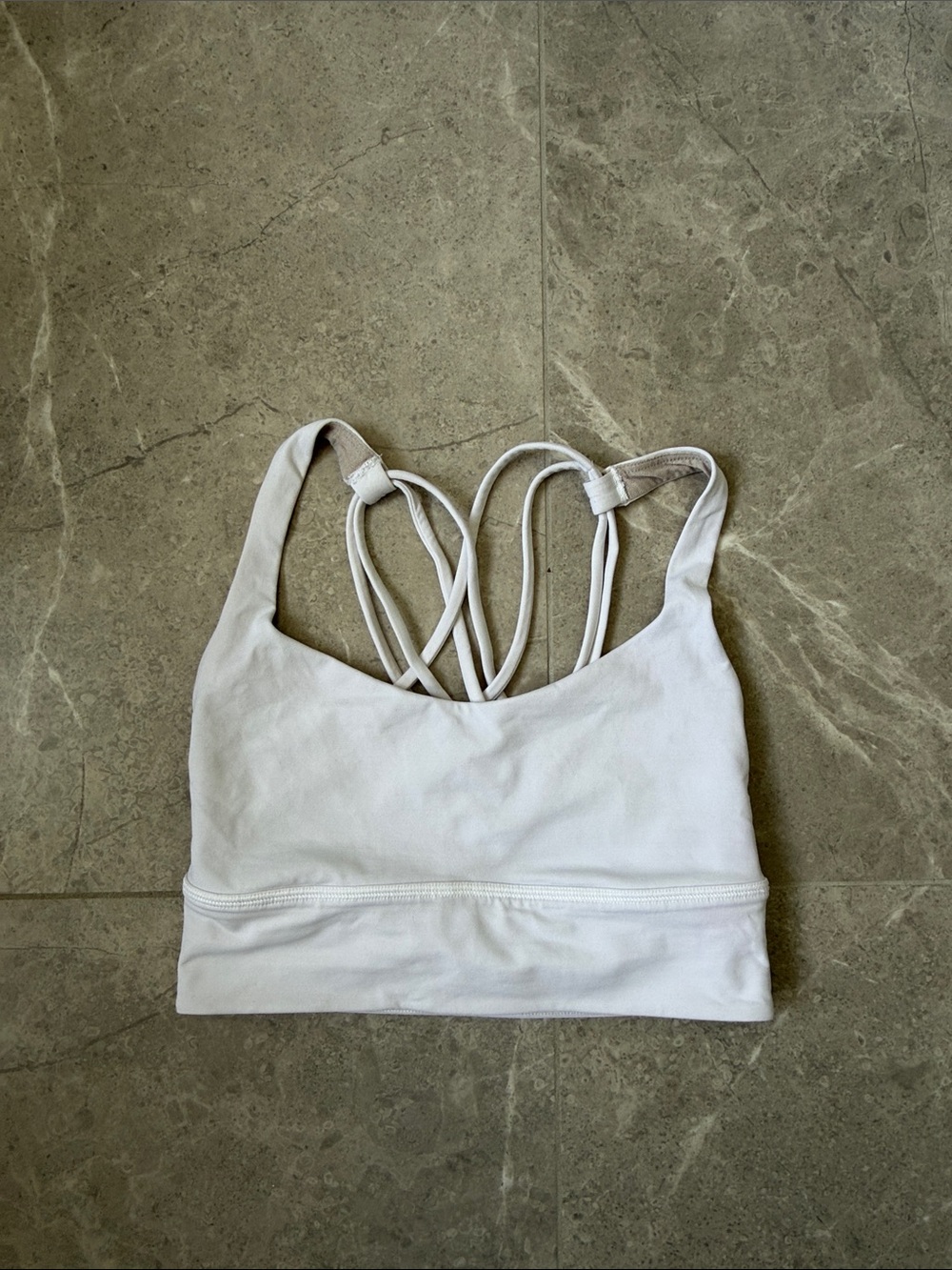 Lululemon sports bra